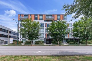 Photo 1: 404 469 W KING EDWARD Avenue in Vancouver: Cambie Condo for sale (Vancouver West)  : MLS®# R2742814