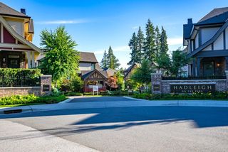 Photo 34: 44 3306 PRINCETON Avenue in Coquitlam: Burke Mountain Townhouse for sale : MLS®# R2716771