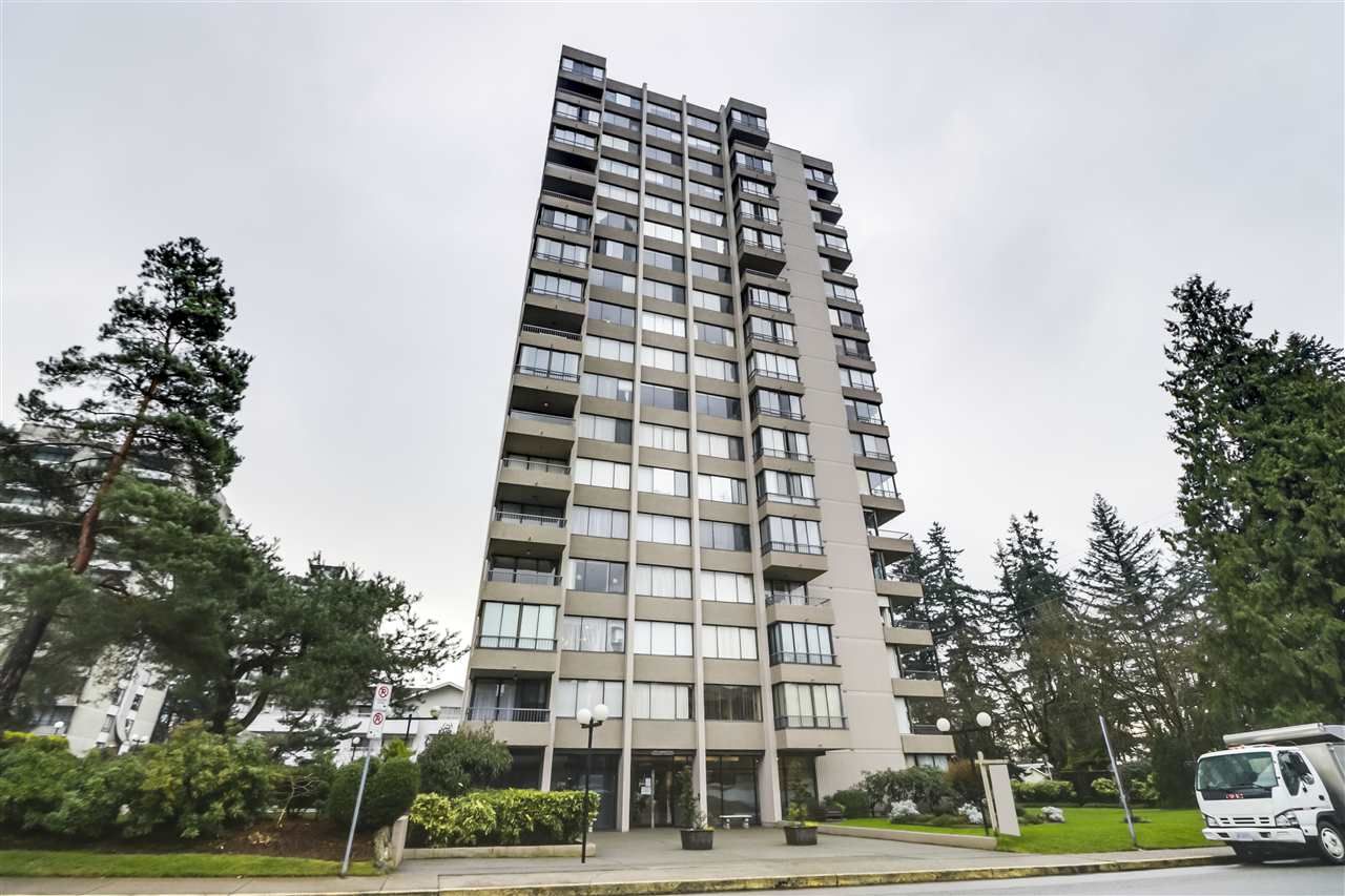 Main Photo: 304 740 HAMILTON STREET in New Westminster: Uptown NW Condo for sale : MLS®# R2555485