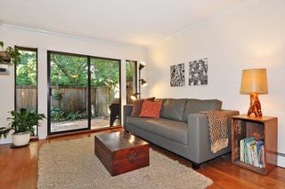Photo 2: 1 1811 PURCELL Way in North Vancouver: Lynnmour Condo for sale : MLS®# R2396990
