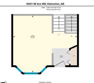 Photo 48: 18331 58 Avenue in Edmonton: Zone 20 House for sale : MLS®# E4341713