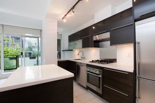 Photo 8: 303 1252 HORNBY Street in Vancouver: Downtown VW Condo for sale in "PURE" (Vancouver West)  : MLS®# R2899696