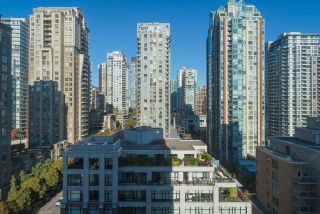 Photo 15: 1204 1010 RICHARDS Street in Vancouver: Yaletown Condo for sale in "THE GALLERY" (Vancouver West)  : MLS®# R2115670