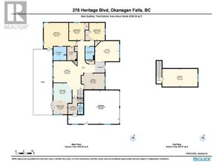 Photo 59: 276 Heritage Boulevard in Okanagan Falls: House for sale : MLS®# 10307625