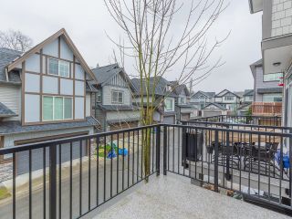Photo 19: 32 8217 204B Street in Langley: Willoughby Heights Townhouse for sale : MLS®# R2650070