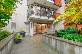 Photo 19: 413 2142 CAROLINA Street in Vancouver: Mount Pleasant VE Condo for sale in "WOOD DALE" (Vancouver East)  : MLS®# R2523020