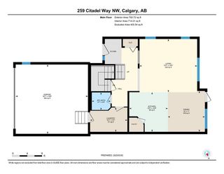 Photo 37: 259 Citadel Way NW in Calgary: Citadel Detached for sale : MLS®# A2029319