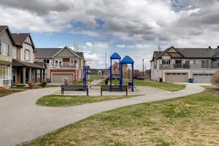 Photo 35: 50 Windstone Lane SW: Airdrie Row/Townhouse for sale : MLS®# A2127881