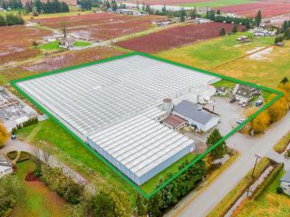 Photo 1: 13460 RIPPINGTON Road in Pitt Meadows: North Meadows PI Agri-Business for sale : MLS®# C8047627