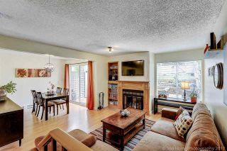 Photo 1: 3425 LYNMOOR Place in Vancouver: Champlain Heights Townhouse for sale in "MOORPARK" (Vancouver East)  : MLS®# R2152977