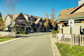 Photo 29: 23 22977 116 Avenue in Maple Ridge: East Central Townhouse for sale in "Duet" : MLS®# R2515812