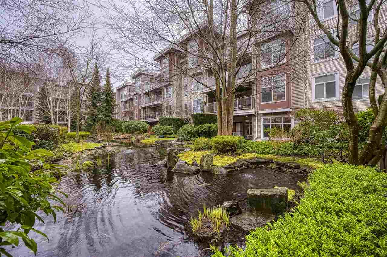 Main Photo: 126 5700 ANDREWS Road in Richmond: Steveston South Condo for sale in "Rivers Reach" : MLS®# R2557001