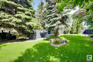 Photo 40: 5619 142 Street in Edmonton: Zone 14 House for sale : MLS®# E4301318