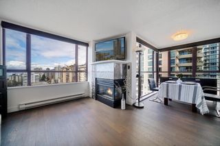 Photo 5: 1206 1003 PACIFIC Street in Vancouver: West End VW Condo for sale (Vancouver West)  : MLS®# R2861399