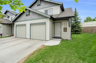 Photo 2: 75 Eversyde Court SW in Calgary: Evergreen Row/Townhouse for sale : MLS®# A2053916