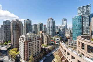 Photo 13: 2308 788 HAMILTON Street in Vancouver: Downtown VW Condo for sale in "TV Towers" (Vancouver West)  : MLS®# R2746339