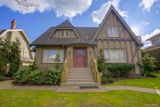 Photo 1: 1336 W KING EDWARD Avenue in Vancouver: Shaughnessy House for sale (Vancouver West)  : MLS®# R2141962