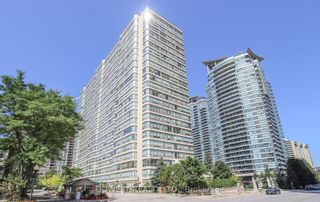 Photo 1: 310 55 Elm Drive W in Mississauga: City Centre Condo for sale : MLS®# W6783972