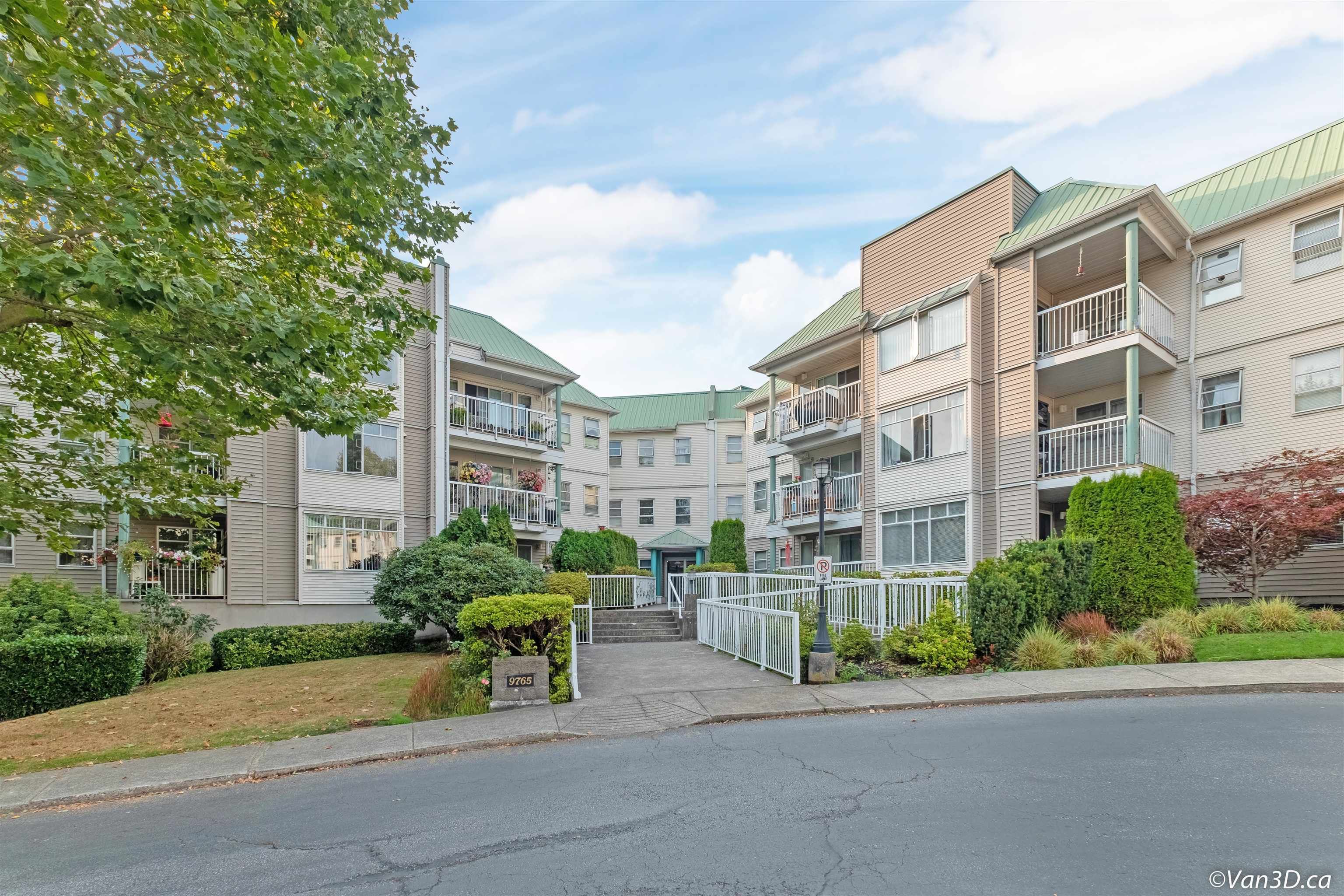 Main Photo: 110 9765 140 Street in Surrey: Whalley Condo for sale in "FRASERGATE" (North Surrey)  : MLS®# R2723779