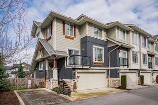 Main Photo: 59 20498 82 Avenue in Langley: Willoughby Heights Townhouse for sale in "Gabriola Park" : MLS®# R2859500