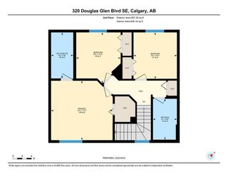 Photo 35: 320 Douglas Glen Boulevard SE in Calgary: Douglasdale/Glen Detached for sale : MLS®# A2050928