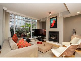 Photo 5: TH31 1277 W CORDOVA Street in Vancouver: Coal Harbour Townhouse for sale in "CALLISTO" (Vancouver West)  : MLS®# V1098410
