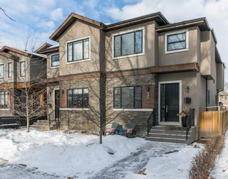 Photo 3: 430 22 Avenue NW in Calgary: Mount Pleasant Semi Detached for sale : MLS®# A1064010