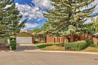 Photo 1: 2420 Palismount Place SW in Calgary: Palliser Detached for sale : MLS®# A2072797