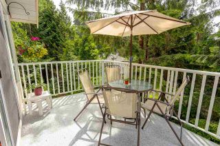 Photo 7: 38 101 PARKSIDE Drive in Port Moody: Heritage Mountain Townhouse for sale in "TREETOPS" : MLS®# R2074647