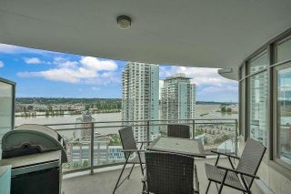 Photo 25: 2201 892 CARNARVAN Street in New Westminster: Downtown NW Condo for sale in "AZURE II" : MLS®# R2879771