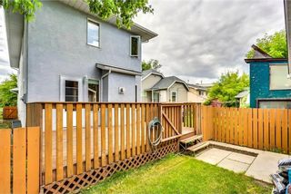 Photo 30: 514 12 Avenue NE in Calgary: Renfrew House for sale : MLS®# C4124531