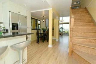 Photo 4: 1149 W 8TH AV in Vancouver: Fairview VW Townhouse for sale (Vancouver West)  : MLS®# V589381