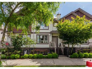 Main Photo: 8 19560 68TH Avenue in Surrey: Clayton Townhouse for sale in "SOLANA" (Cloverdale)  : MLS®# R2179592