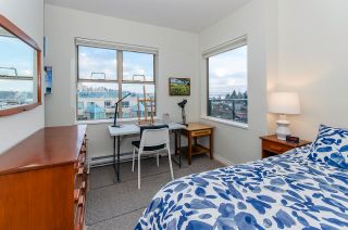 Photo 18: 404 1765 MARINE Drive in West Vancouver: Ambleside Condo for sale in "HAMPTON COURT" : MLS®# R2835495