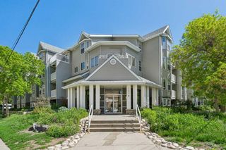 Main Photo: 109 2204 1 Street SW in Calgary: Mission Apartment for sale : MLS®# A2140033