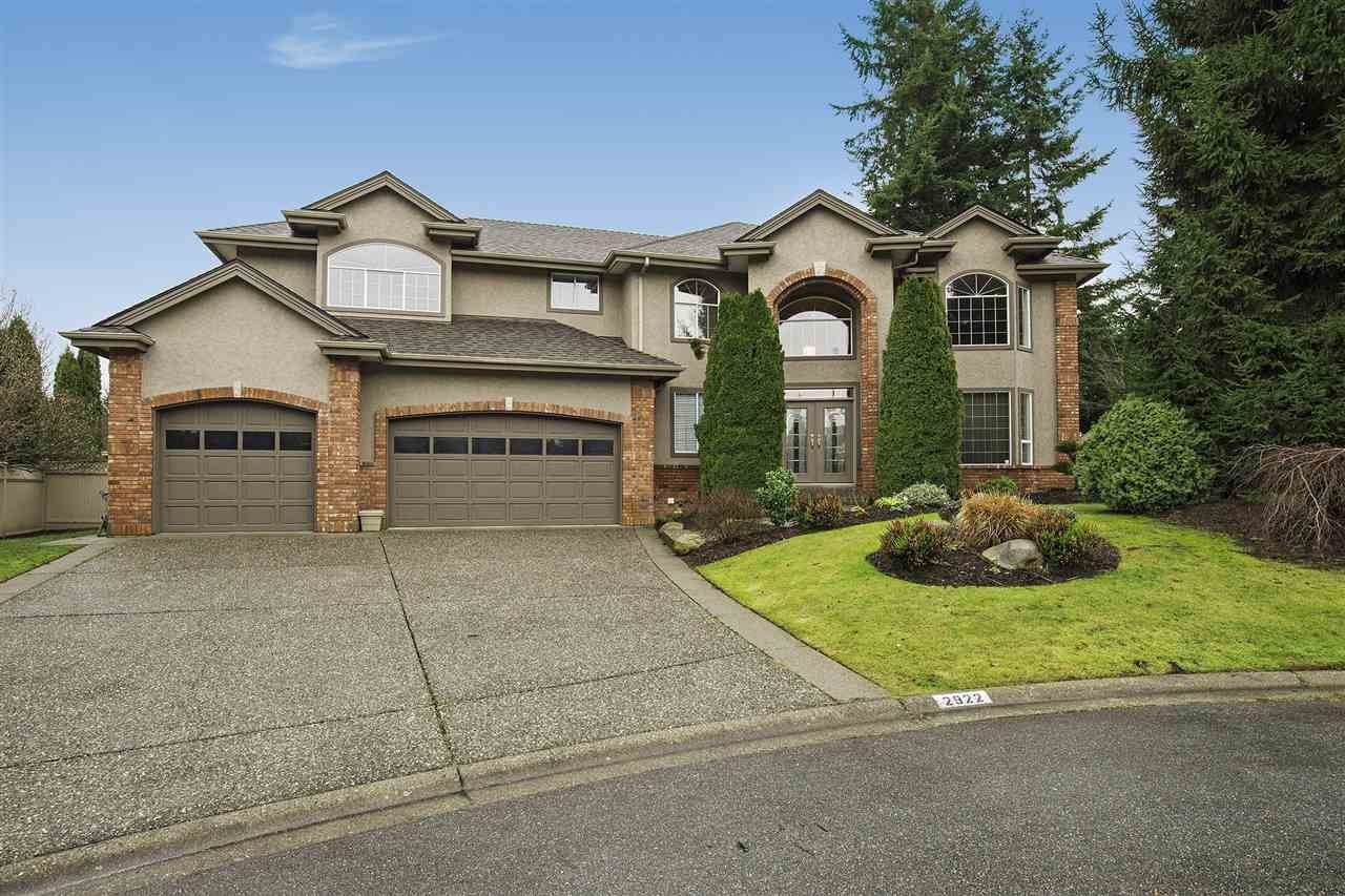 Main Photo: 2922 140A STREET in Surrey: Elgin Chantrell House for sale (South Surrey White Rock)  : MLS®# R2027689