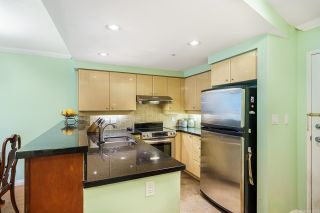 Photo 4: 607 1008 CAMBIE Street in Vancouver: Yaletown Condo for sale in "Waterworks" (Vancouver West)  : MLS®# R2687910