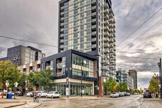 Photo 4: 705 550 Riverfront Avenue SE in Calgary: Downtown East Village Apartment for sale : MLS®# A2082098