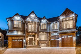 Main Photo: 11 Elveden Place SW in Calgary: Springbank Hill Detached for sale : MLS®# A1252615