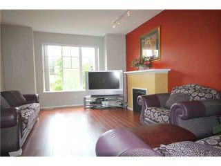 Photo 5: 32 7233 HEATHER Street in Richmond: McLennan North Townhouse for sale in "WELLINGTON COURT" : MLS®# V890220
