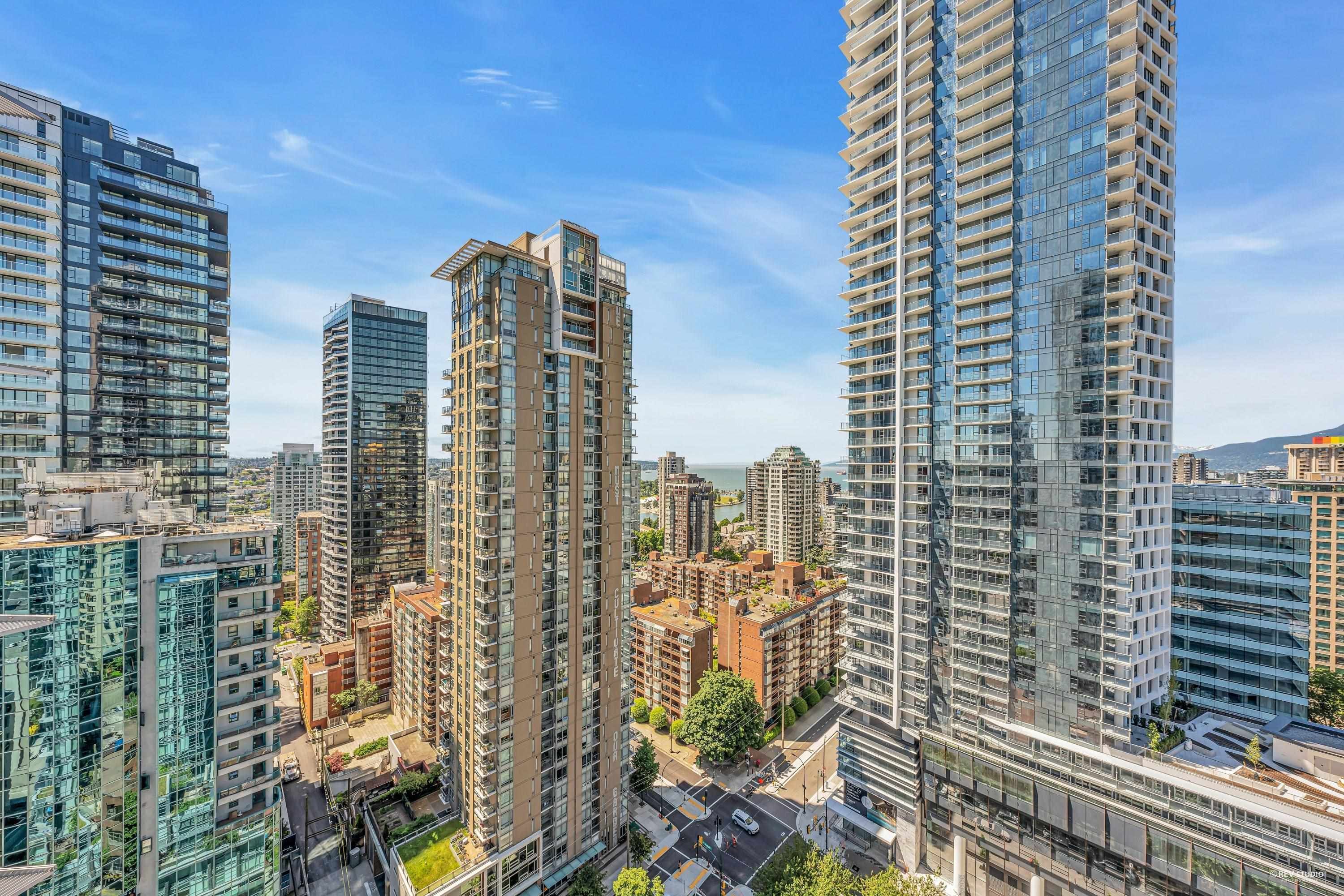 Main Photo: 2701 1283 HOWE Street in Vancouver: Downtown VW Condo for sale (Vancouver West)  : MLS®# R2703922