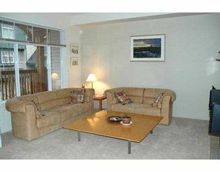 Photo 3: 34 50 PANORAMA PL in Port Moody: Heritage Woods PM Townhouse for sale in "ADVENTURE RIDGE" : MLS®# V572183