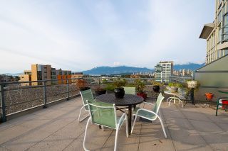 Photo 17: 1000 1570 W 7TH Avenue in Vancouver: Fairview VW Condo for sale in "Terraces on 7th" (Vancouver West)  : MLS®# R2624215