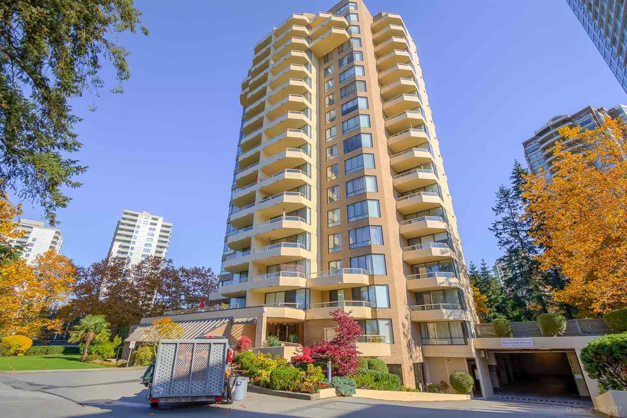 Main Photo: 1404 5790 PATTERSON Avenue in Burnaby: Metrotown Condo for sale in "THE REGENT" (Burnaby South)  : MLS®# R2217988