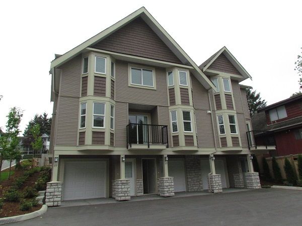 Main Photo: 23 33313 George Ferguson Way in Abbotsford: Townhouse for rent
