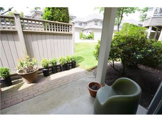 Photo 19: 63 2615 FORTRESS Drive in Port Coquitlam: Citadel PQ Townhouse for sale in "ORCHARD HILL" : MLS®# V1070178
