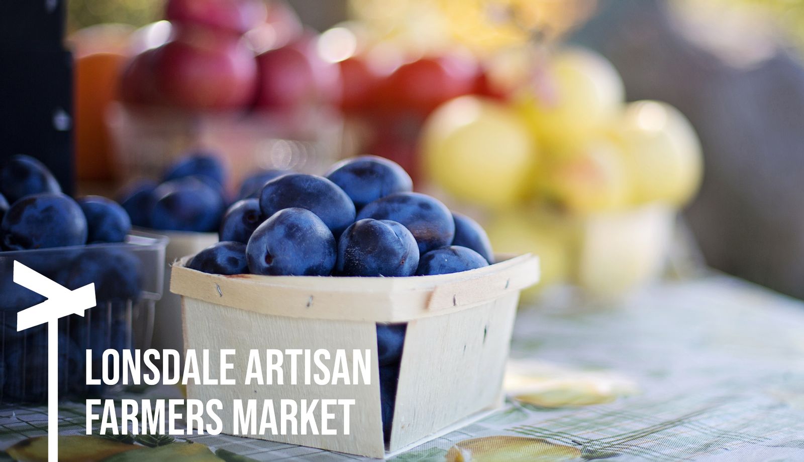 Lonsdale Artisan Farmers Market: May - October