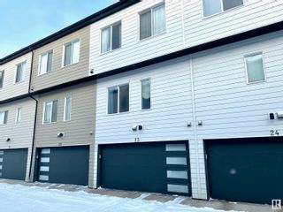 Photo 21: 23 804 WELSH Drive in Edmonton: Zone 53 Townhouse for sale : MLS®# E4321535