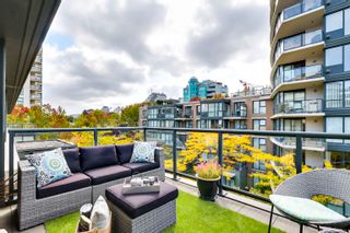 Photo 6: 502 1450 W 6TH Avenue in Vancouver: Fairview VW Condo for sale (Vancouver West)  : MLS®# R2812483