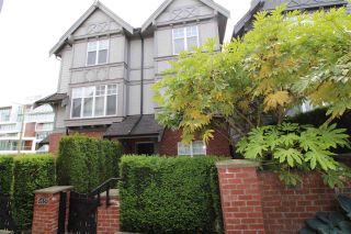 Photo 1: 5637 WILLOW STREET in Vancouver: Cambie Townhouse for sale (Vancouver West)  : MLS®# R2174798